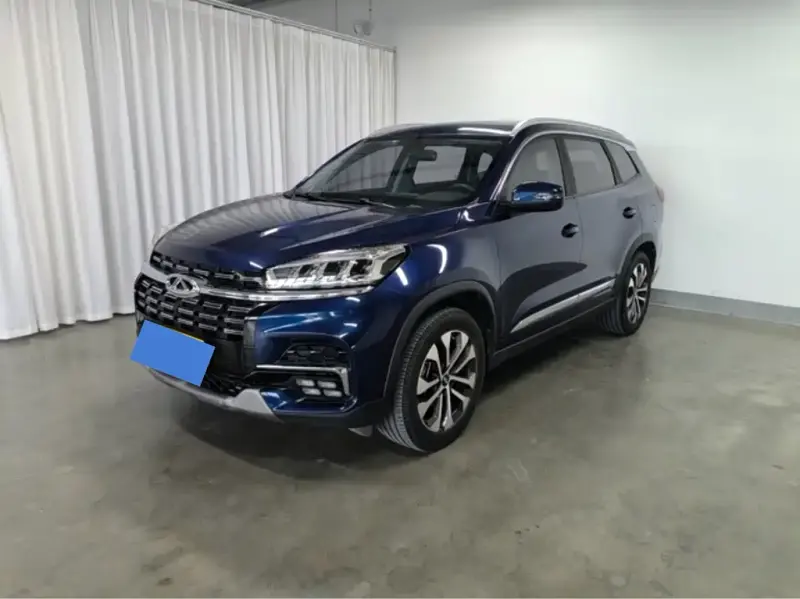 Chery Tiggo 8, 2020