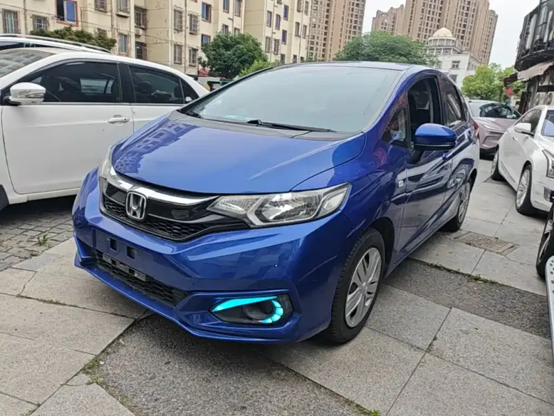 Honda Fit, 2019