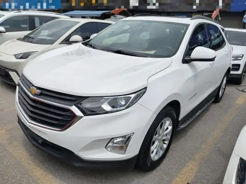 Chevrolet Equinox, 2018