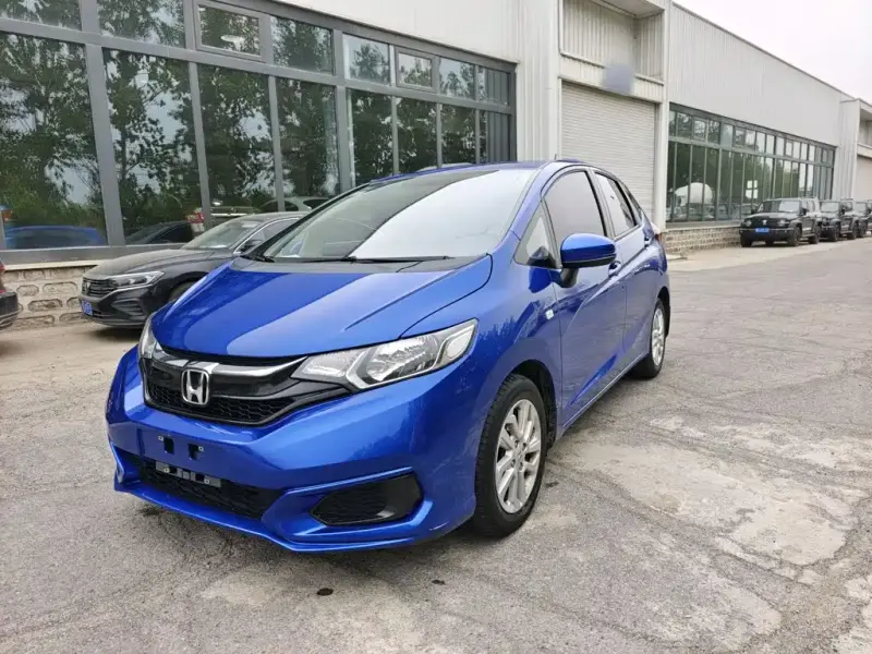 Honda Fit, 2019