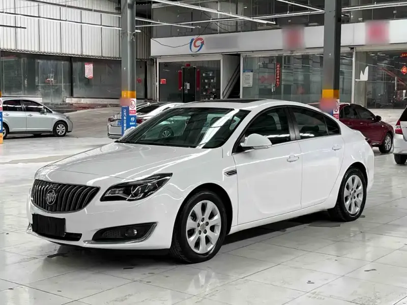 Buick Regal, 2016