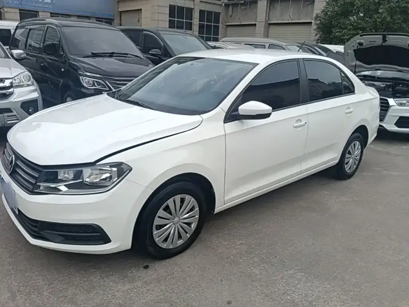 Volkswagen Santana, 2021
