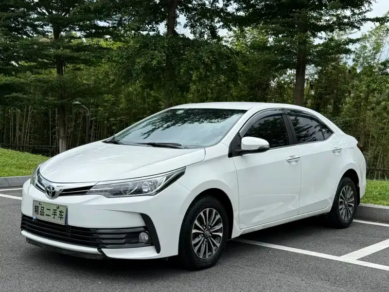 Toyota Corolla, 2019