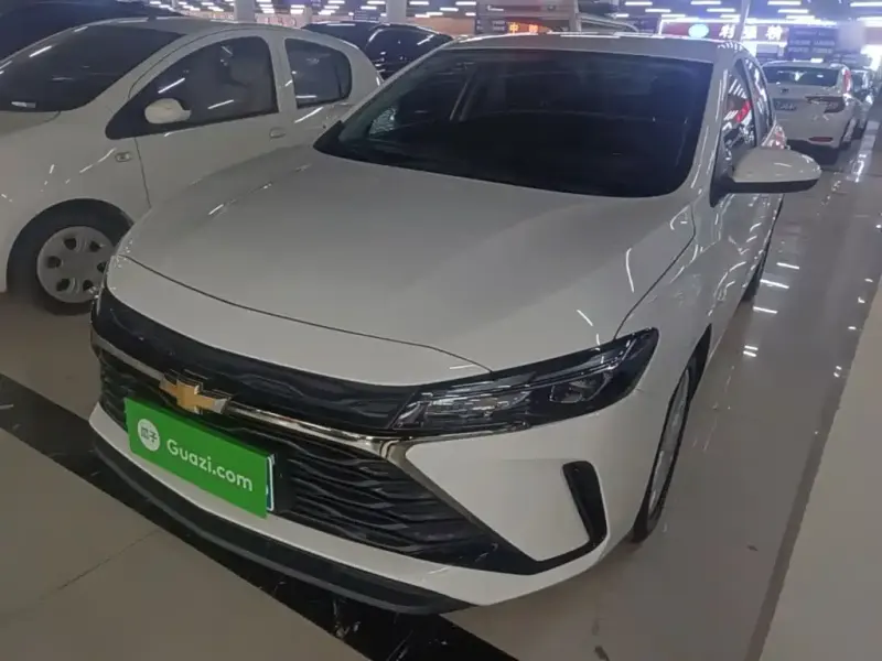 Chevrolet Monza, 2023