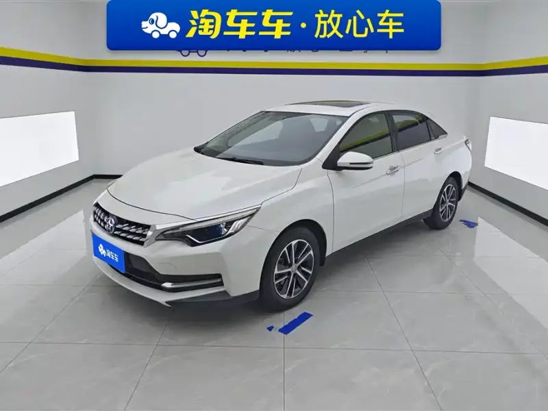 Venucia D60, 2020