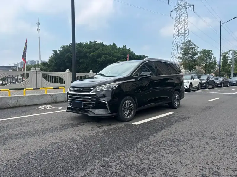 Maxus G50, 2021