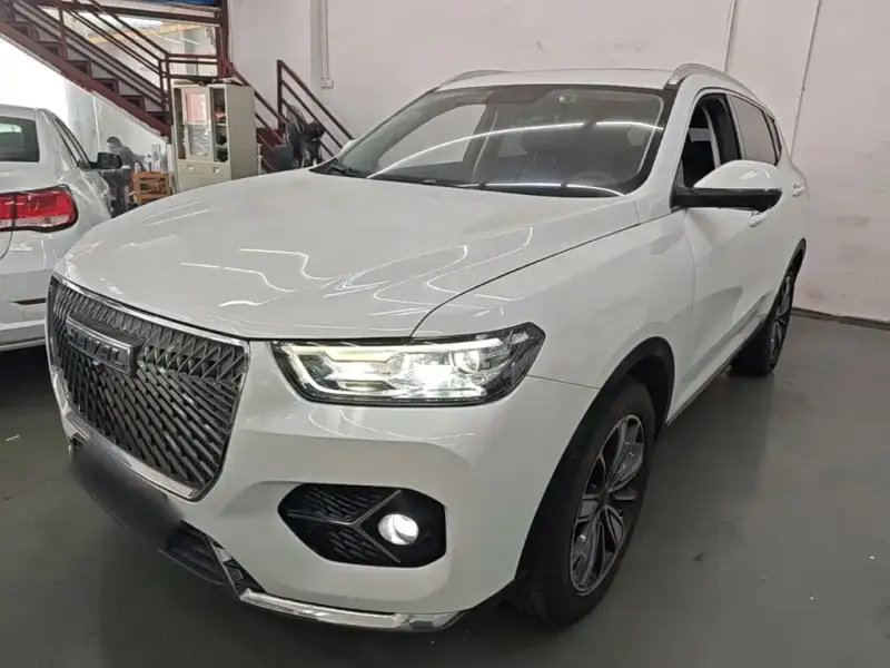 Haval H6, 2020