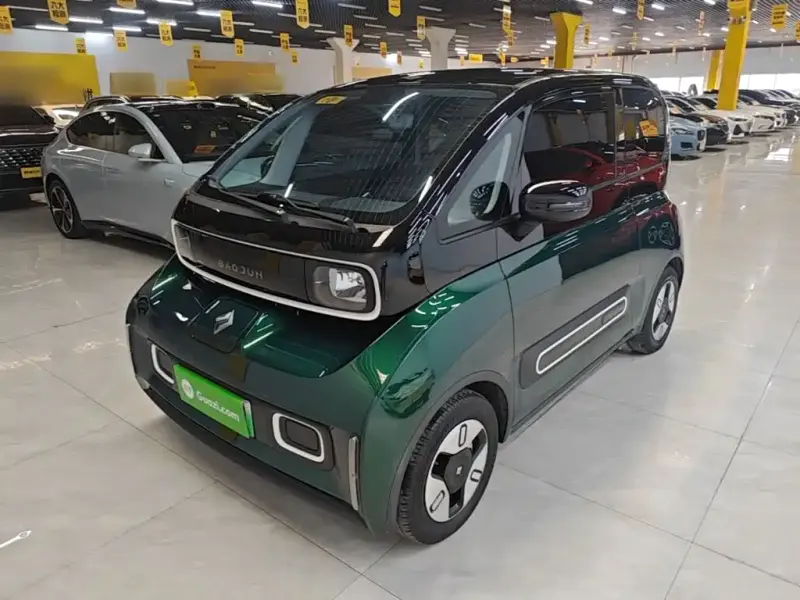 Baojun KiWi EV, 2023