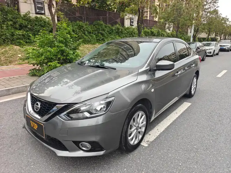 Nissan Sylphy, 2022