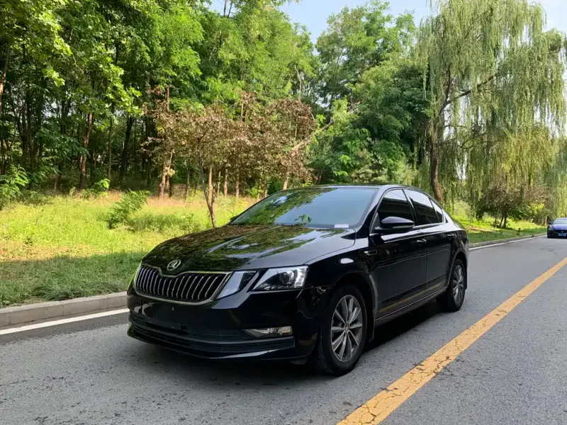 Skoda Octavia, 2018