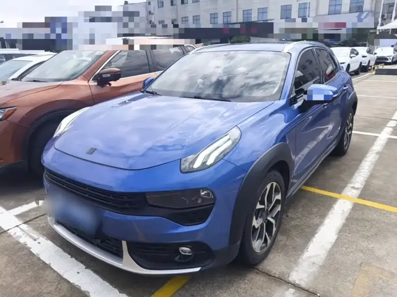 Lynk & Co 02, 2019