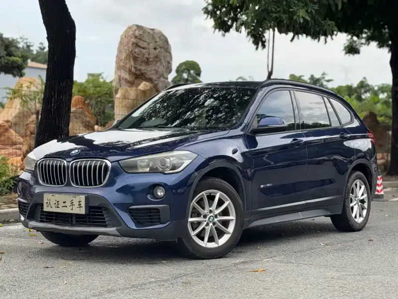 BMW X1, 2016