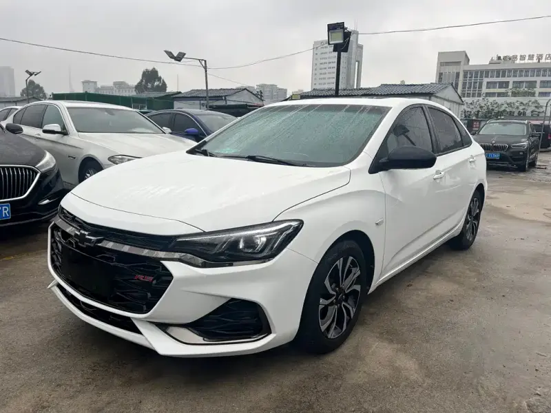 Chevrolet Monza, 2022