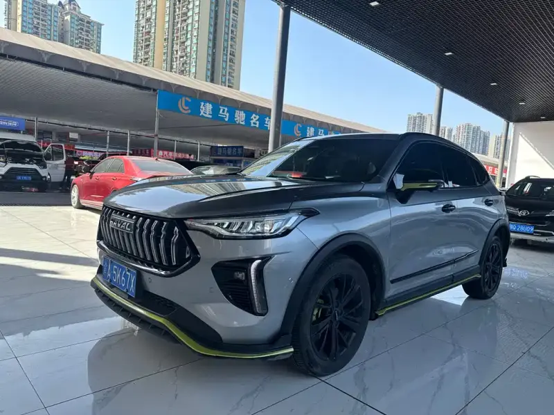 Haval Chitu, 2022