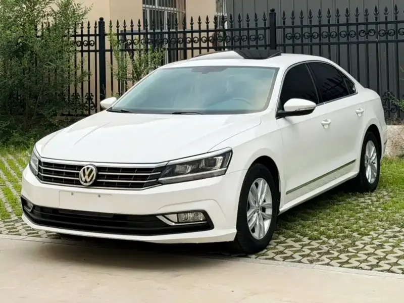 Volkswagen Passat, 2016