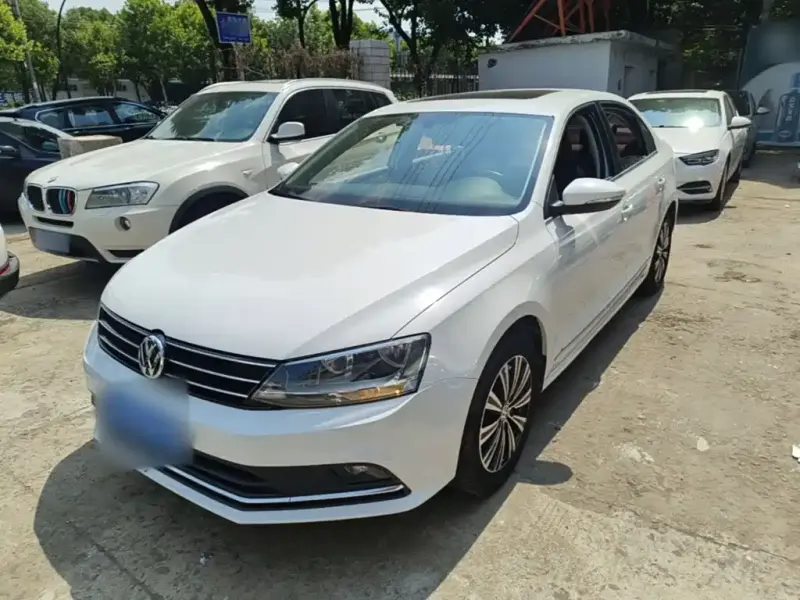 Volkswagen Sagitar, 2019