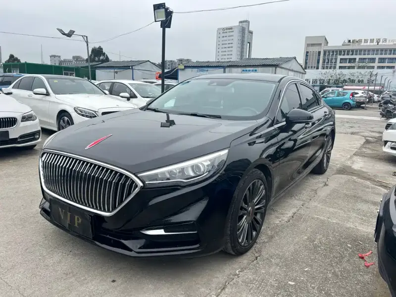 Hongqi H5, 2020