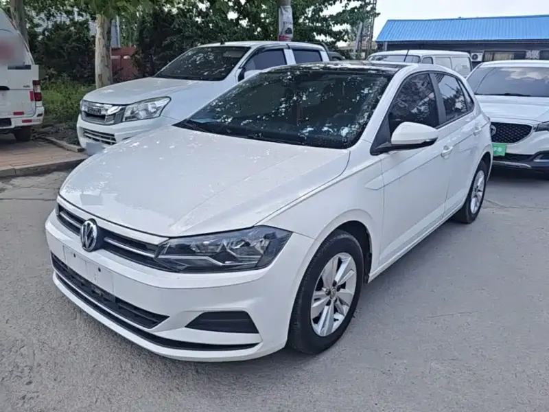 Volkswagen Polo, 2020