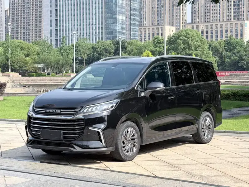 Maxus G50, 2021
