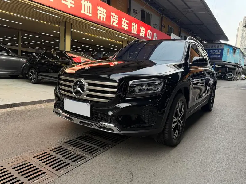 Mercedes-Benz GLB, 2024