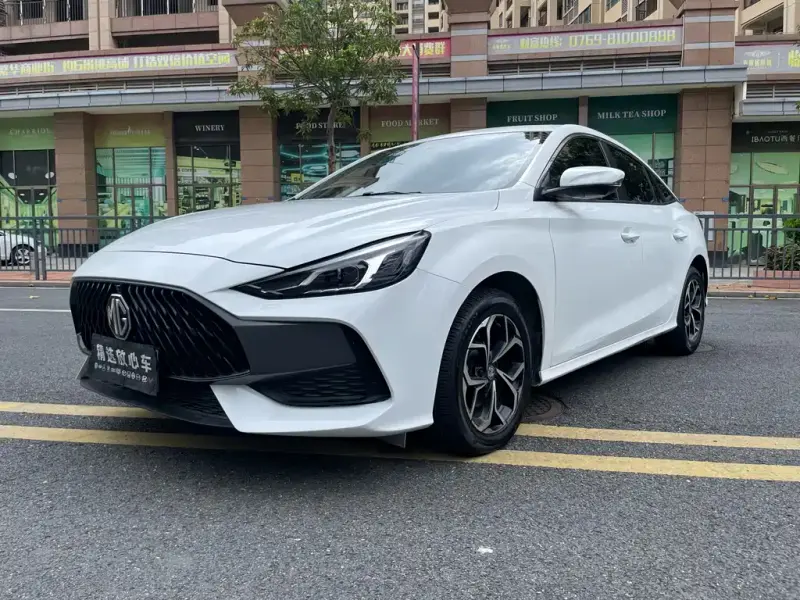 MG MG5, 2023