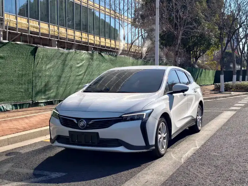 Buick Velite 6, 2023