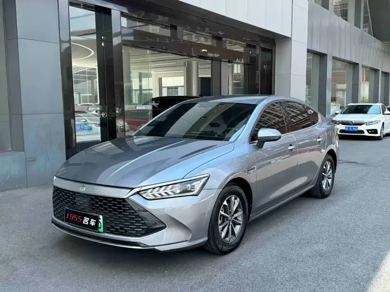 BYD Qin PLUS, 2023