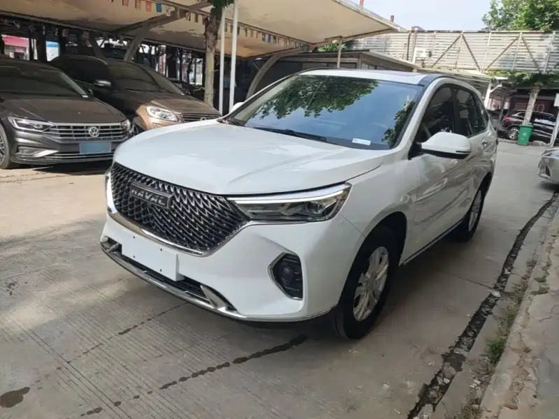 Haval M6, 2022