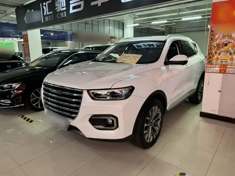 Haval H6, 2019
