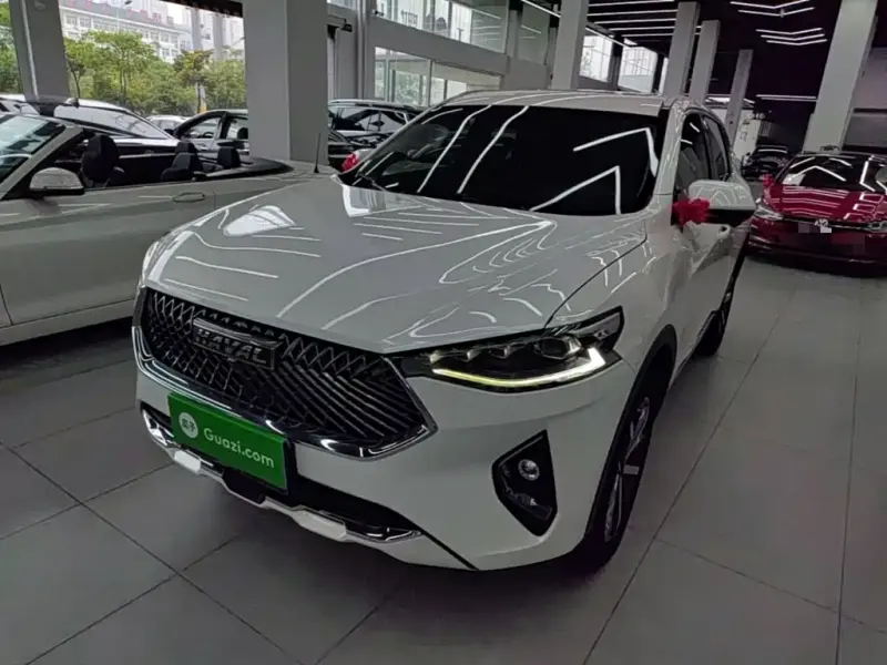 Haval F7, 2021