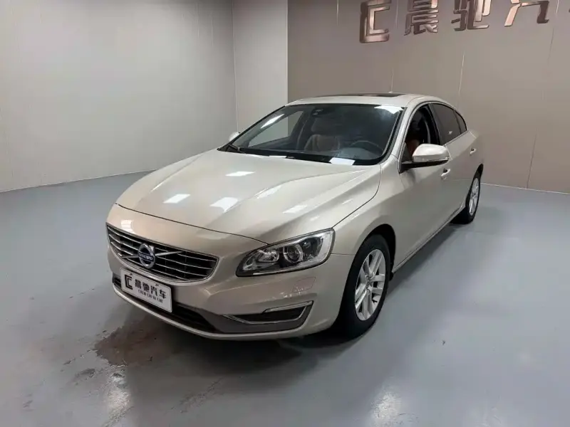 Volvo S60, 2017