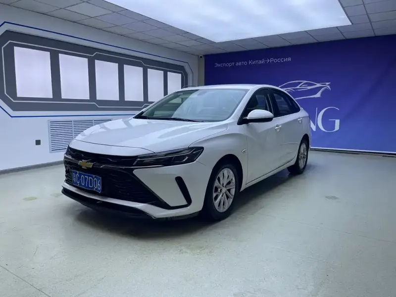 Chevrolet Monza, 2023