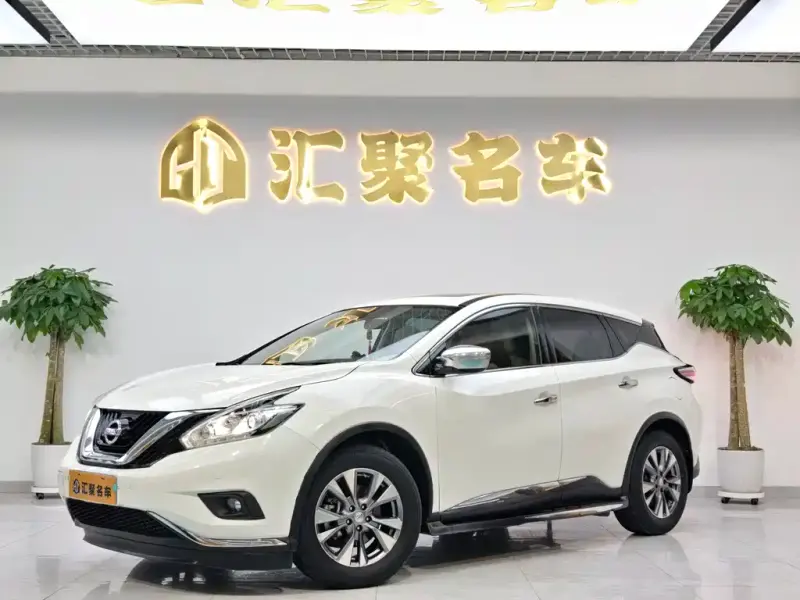 Nissan Murano, 2016