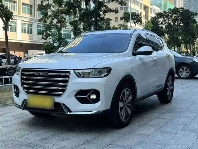 Haval H6, 2021