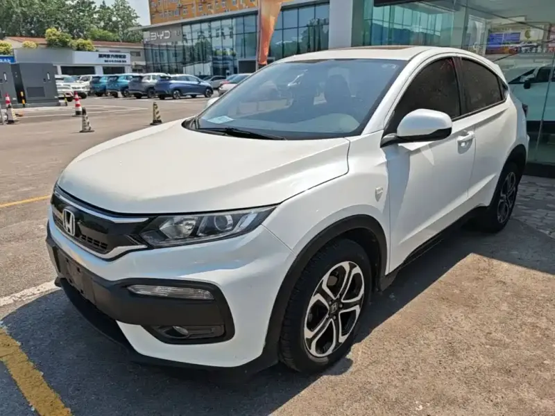 Honda XR-V, 2017