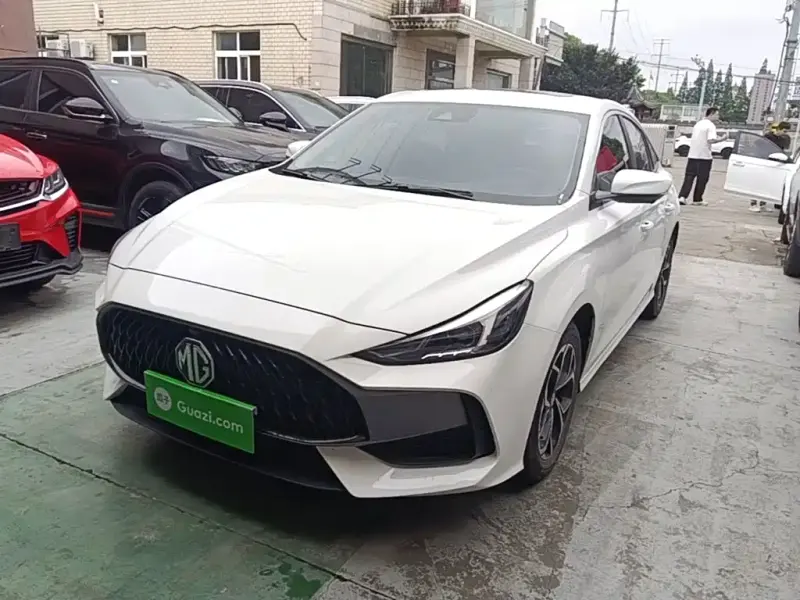 MG MG5, 2023
