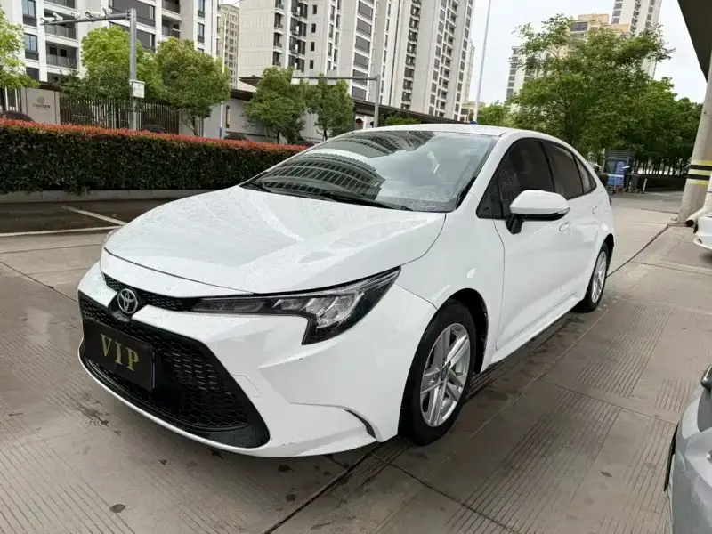Toyota Levin, 2022