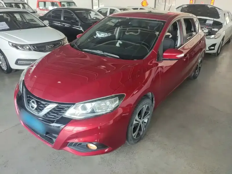 Nissan Tiida, 2019