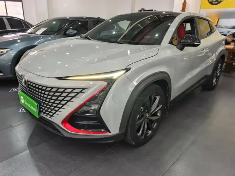 Changan UNI-T, 2020