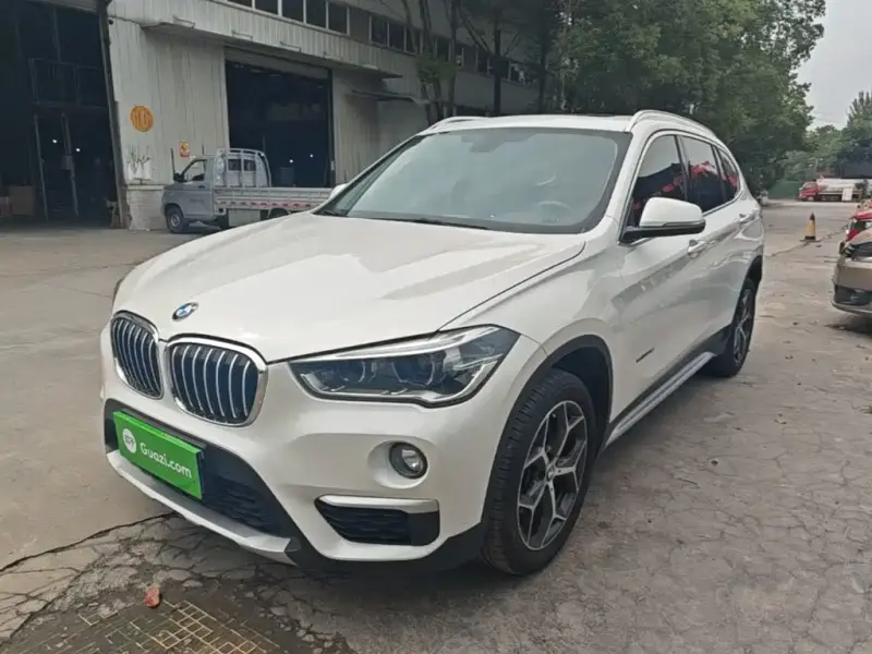 BMW X1, 2017