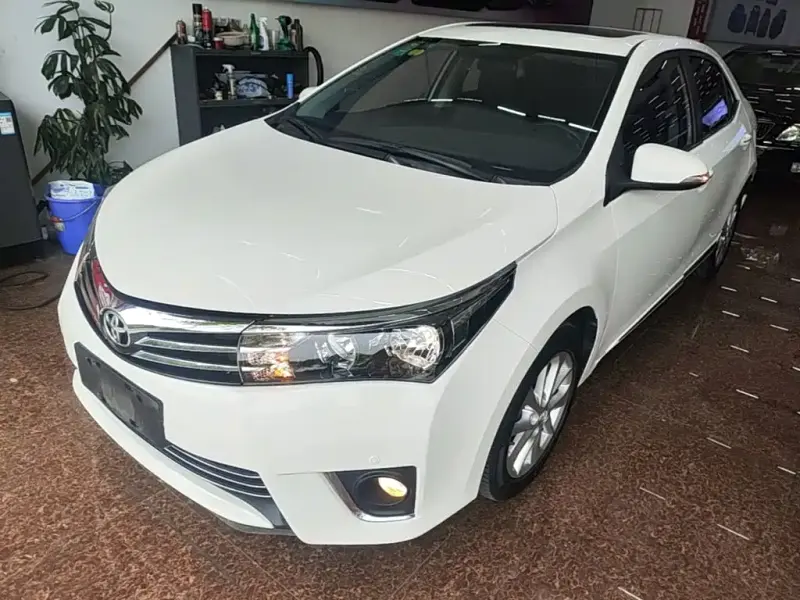 Toyota Corolla, 2017