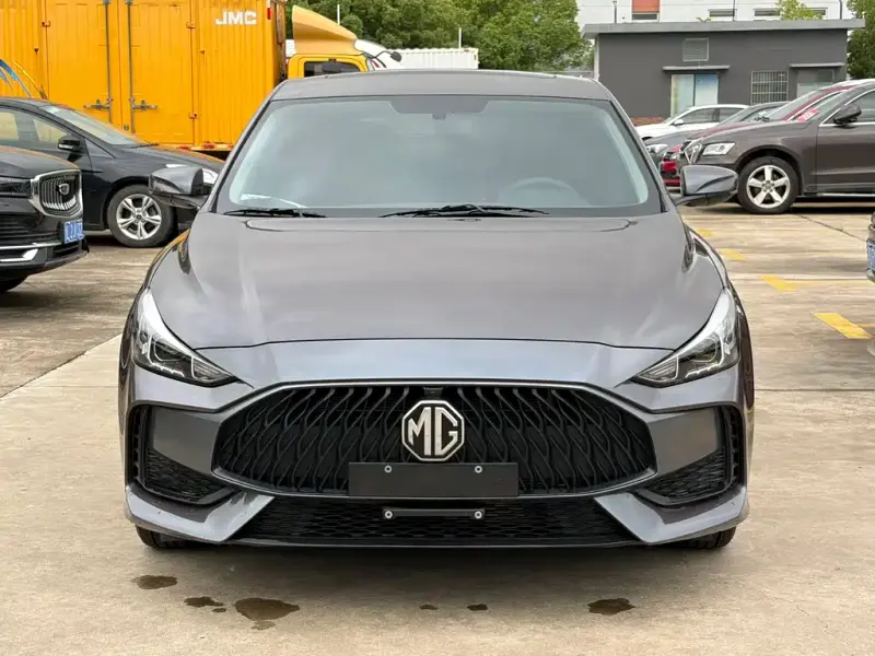 MG MG5, 2022
