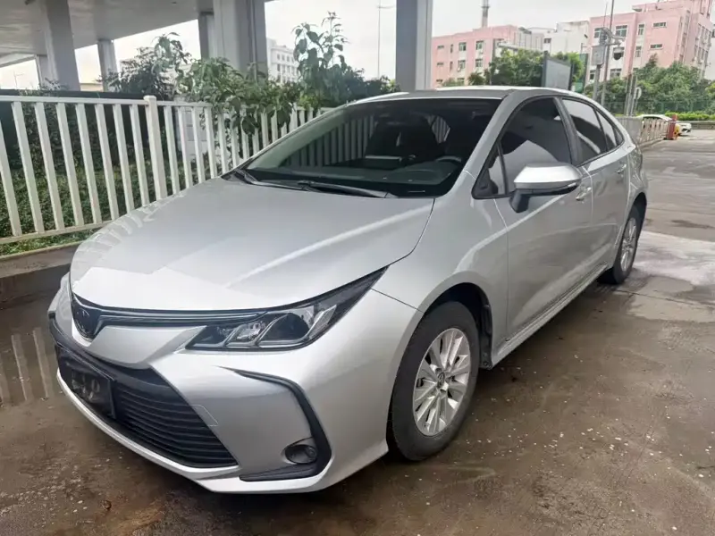 Toyota Corolla, 2020