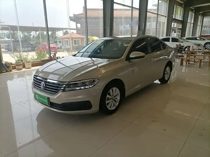 Volkswagen Lavida, 2022