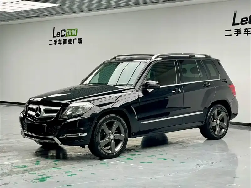 Mercedes-Benz GLK-Class, 2014