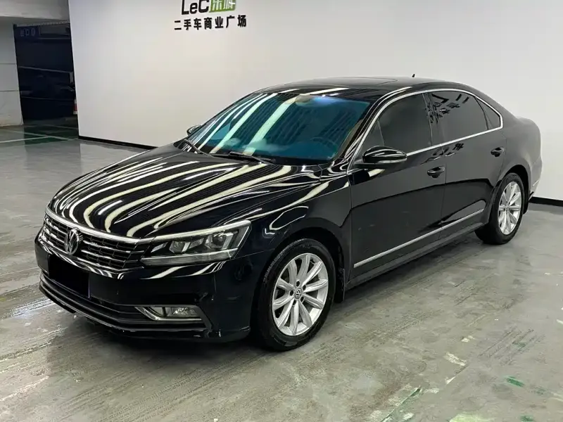 Volkswagen Passat, 2017