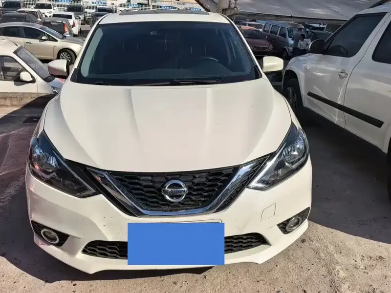 Nissan Sylphy, 2021