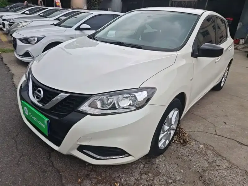 Nissan Tiida, 2022
