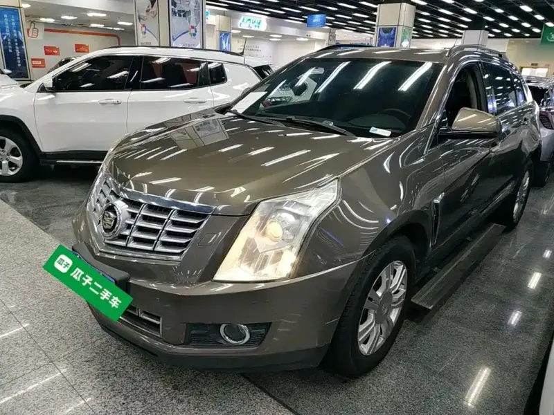 Cadillac SRX, 2015