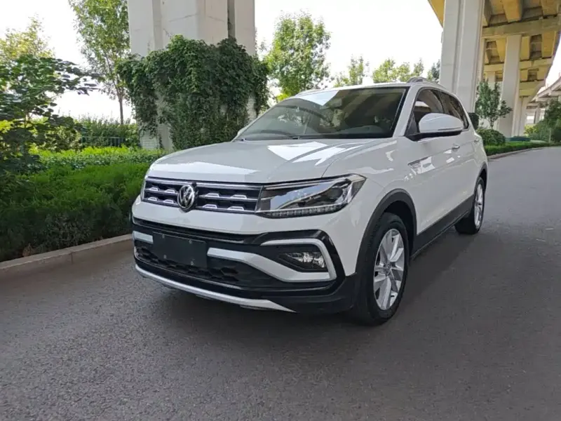 Volkswagen T-Cross, 2020